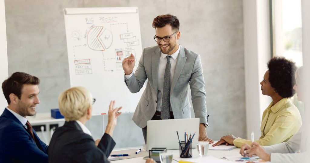 La eficiencia de equipos bajo liderazgo consciente